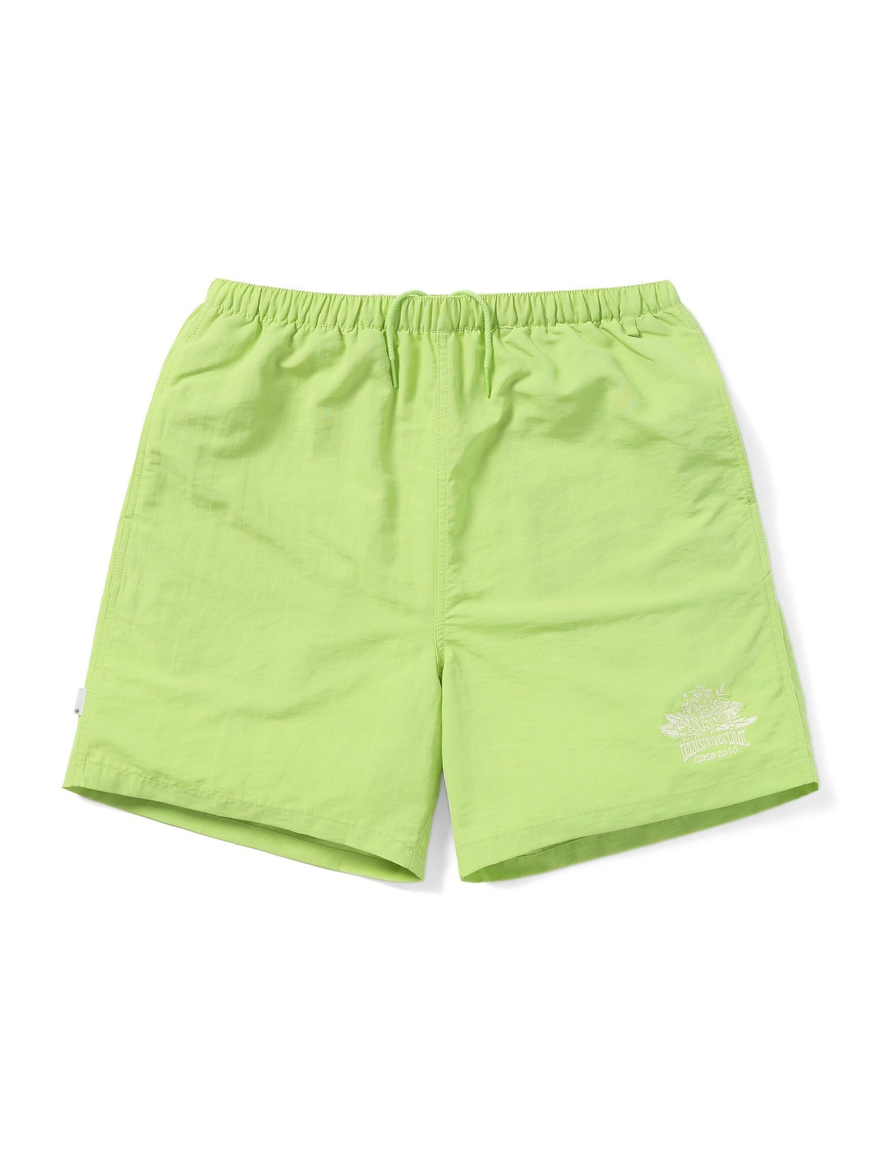 Logo Nylon Short