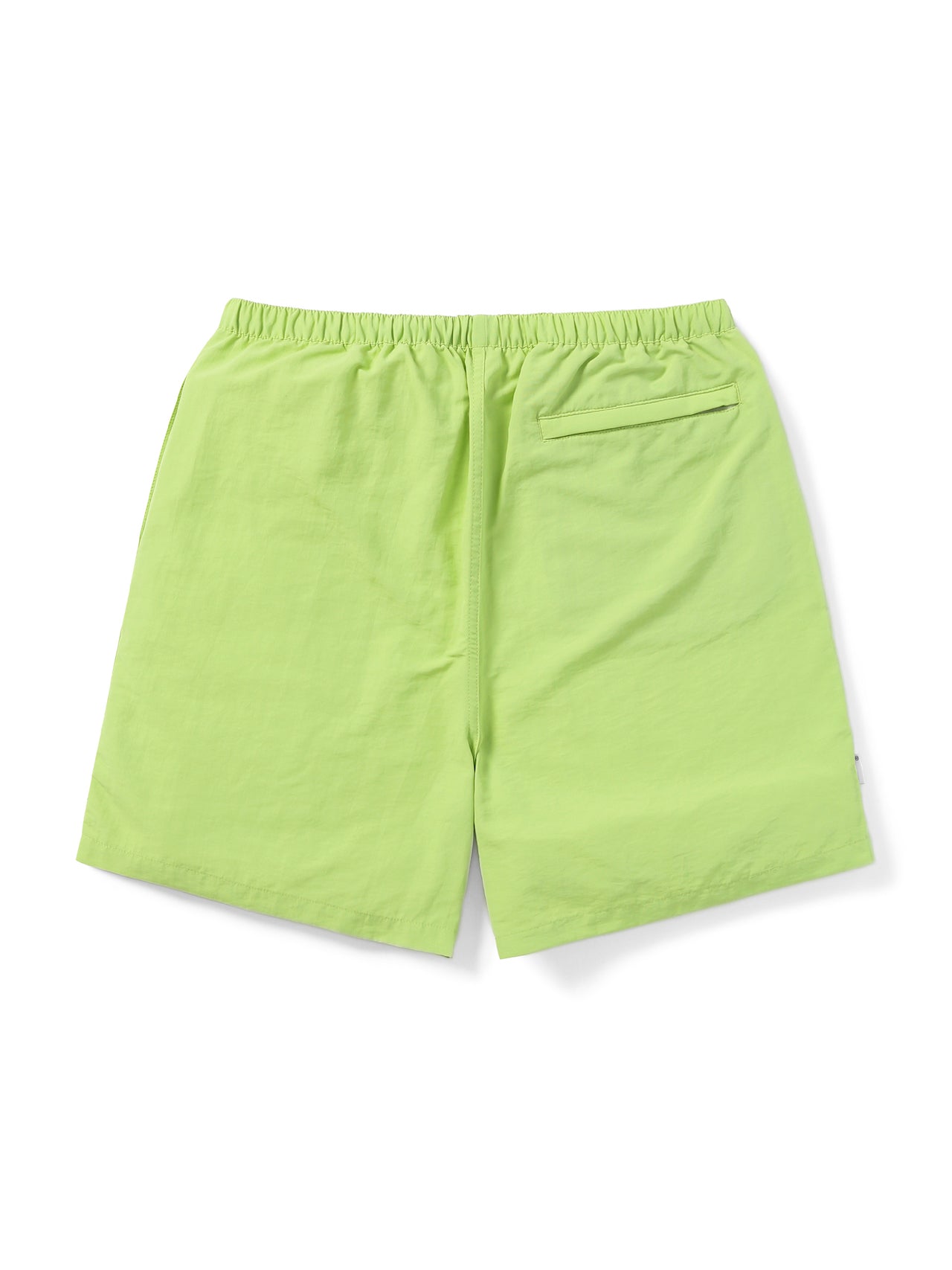 Logo Nylon Short