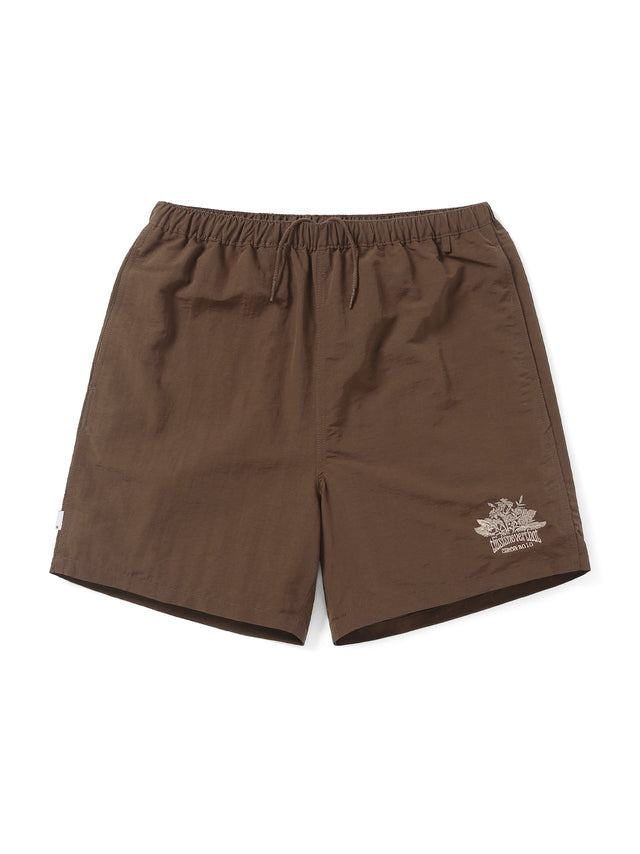 Logo Nylon Short