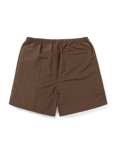 Logo Nylon Short