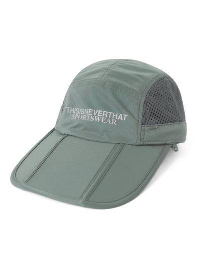 Long Bill Sun Sport Cap