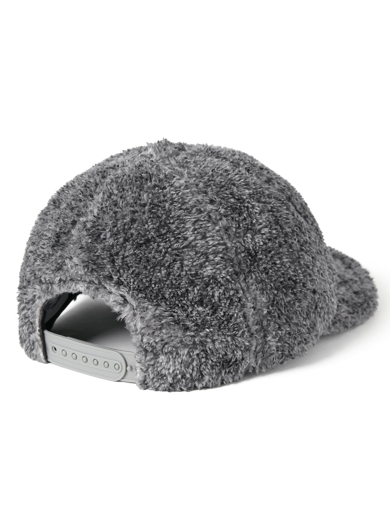 Long Pile Fleece Cap