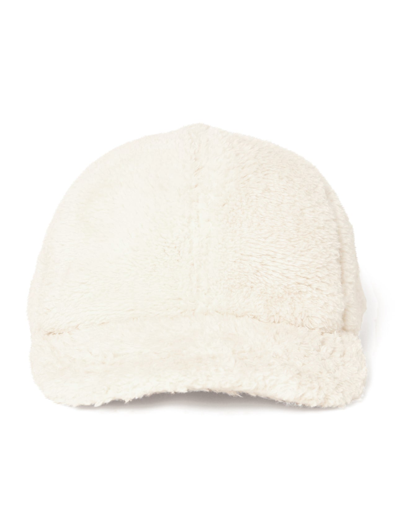 Long Pile Fleece Cap