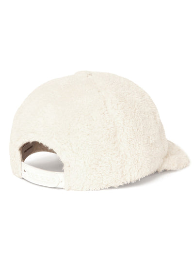 Long Pile Fleece Cap