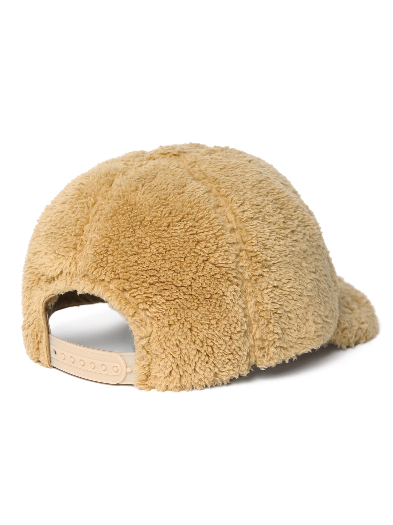 Long Pile Fleece Cap