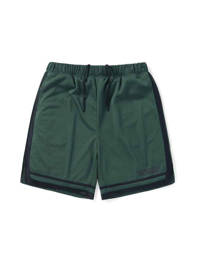 Mesh Basketball Short