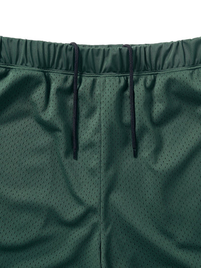 Mesh Basketball Short