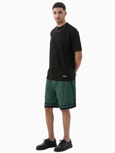 Mesh Basketball Short