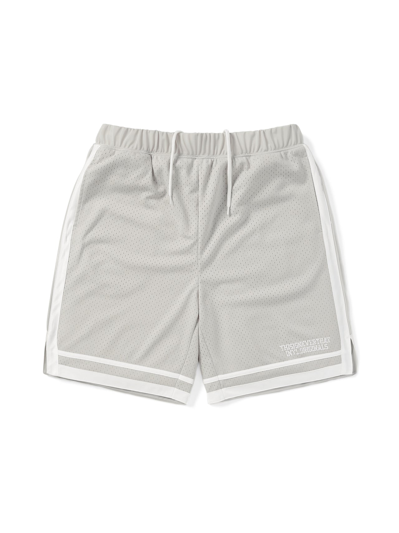 Mesh Basketball Short