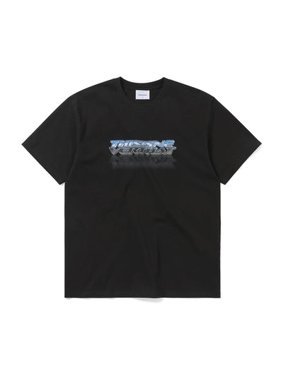 Metallic Logo Tee