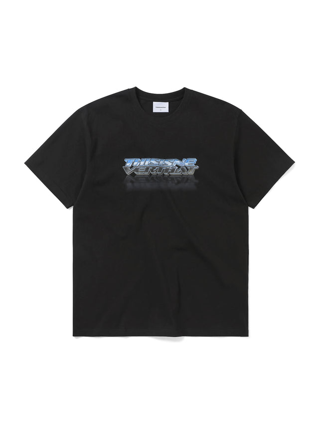 Metallic Logo Tee