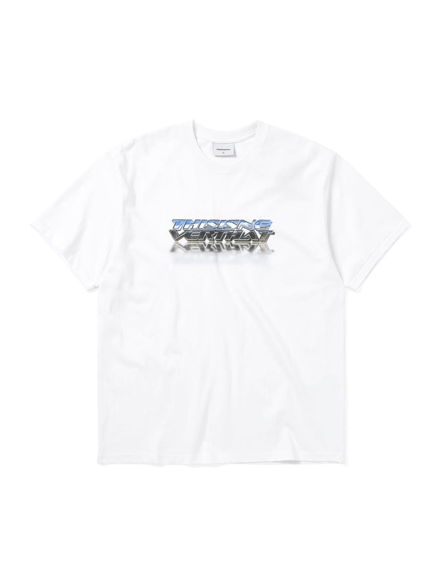 Metallic Logo Tee