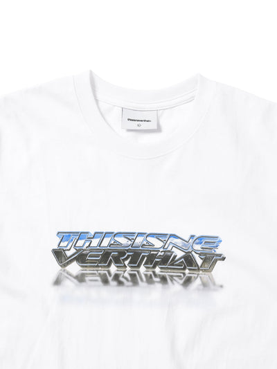 Metallic Logo Tee