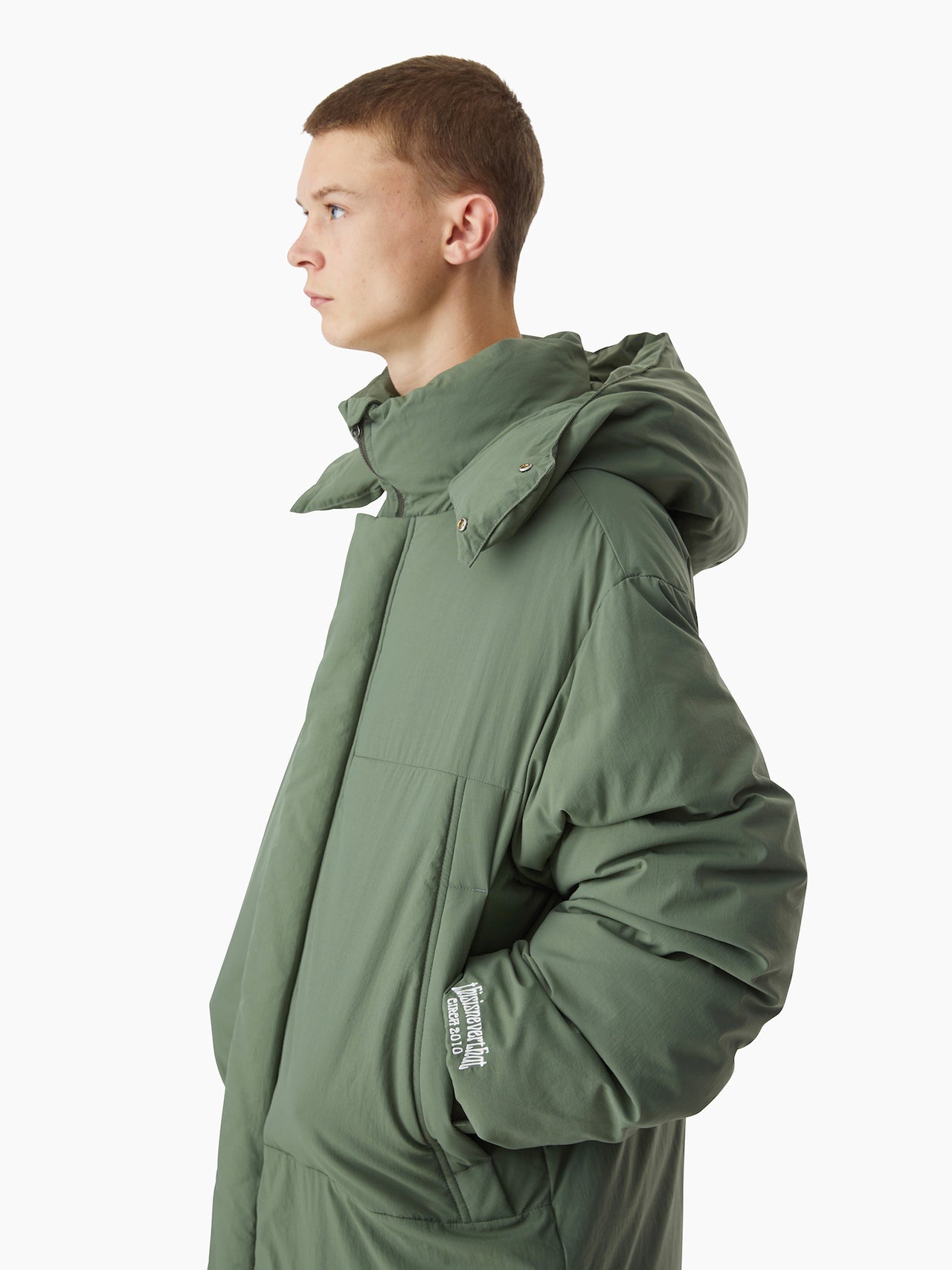 Monster Down Parka