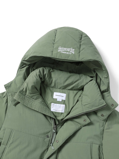 Monster Down Parka