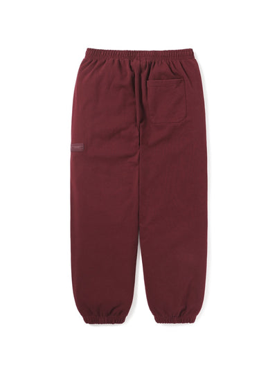 Multi Zip Sweatpant