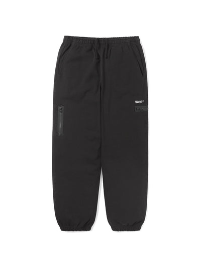 Multi Zip Sweatpant