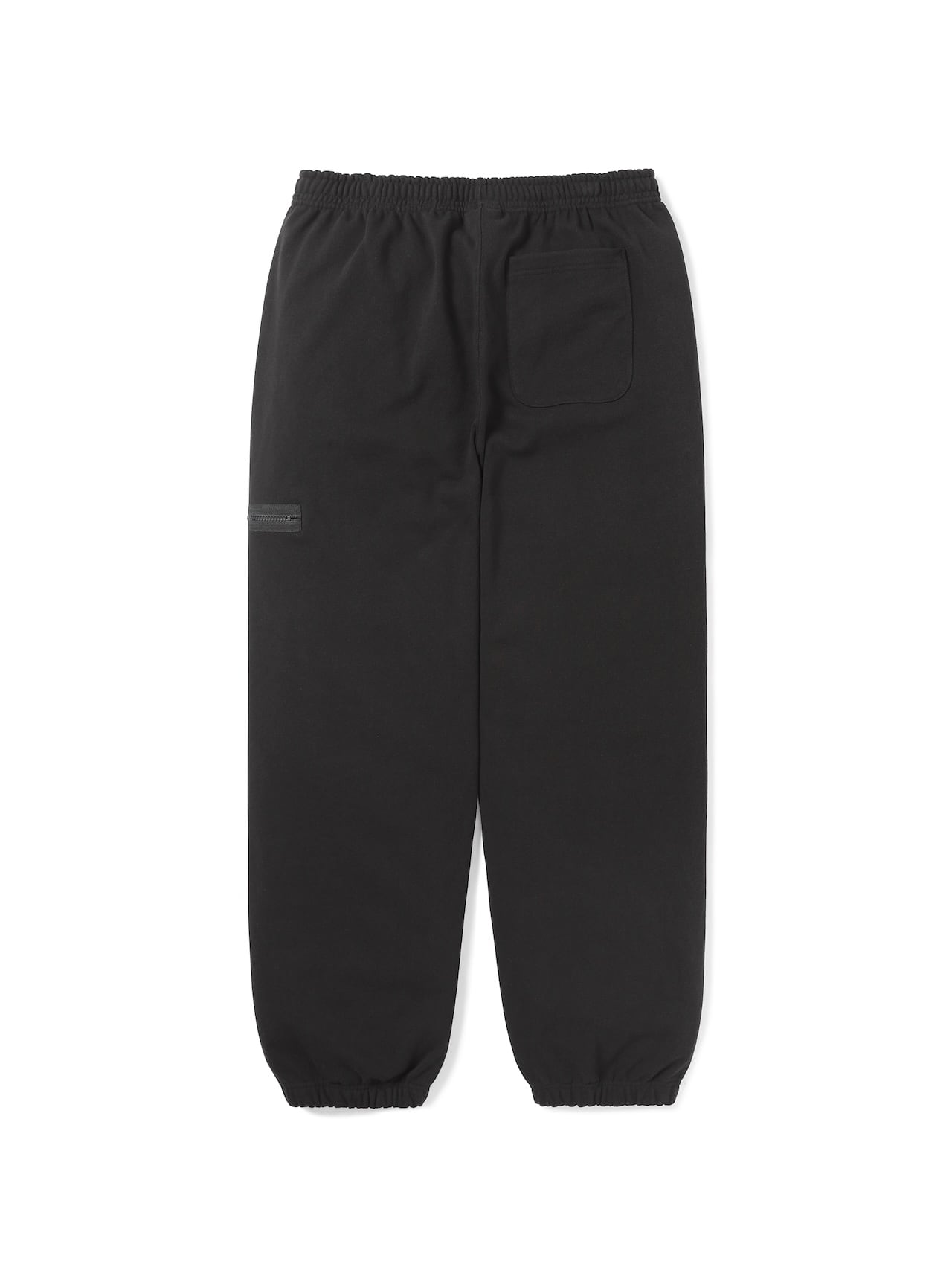 Multi Zip Sweatpant