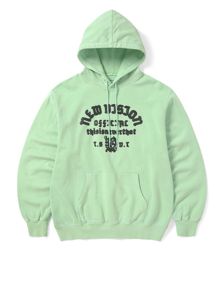 New Vision Crack Hoodie – thisisneverthat® JP