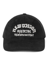 New Vision Suede Cap