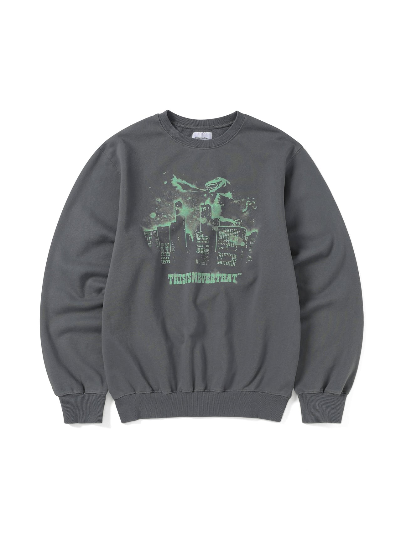 Nightmare Crewneck