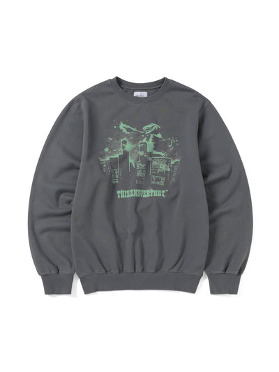 Nightmare Crewneck