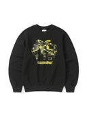 Nightmare Crewneck