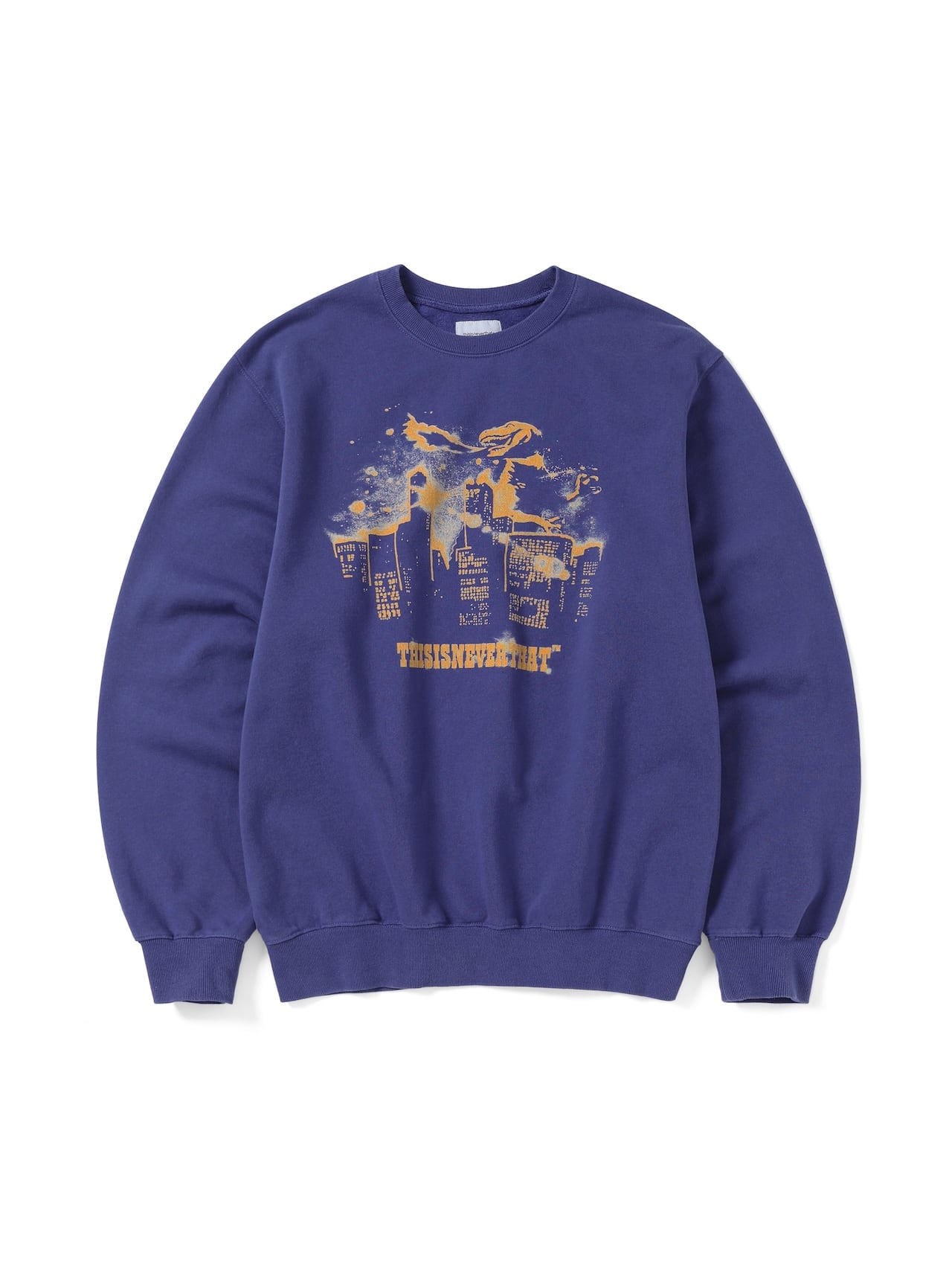 Nightmare Crewneck