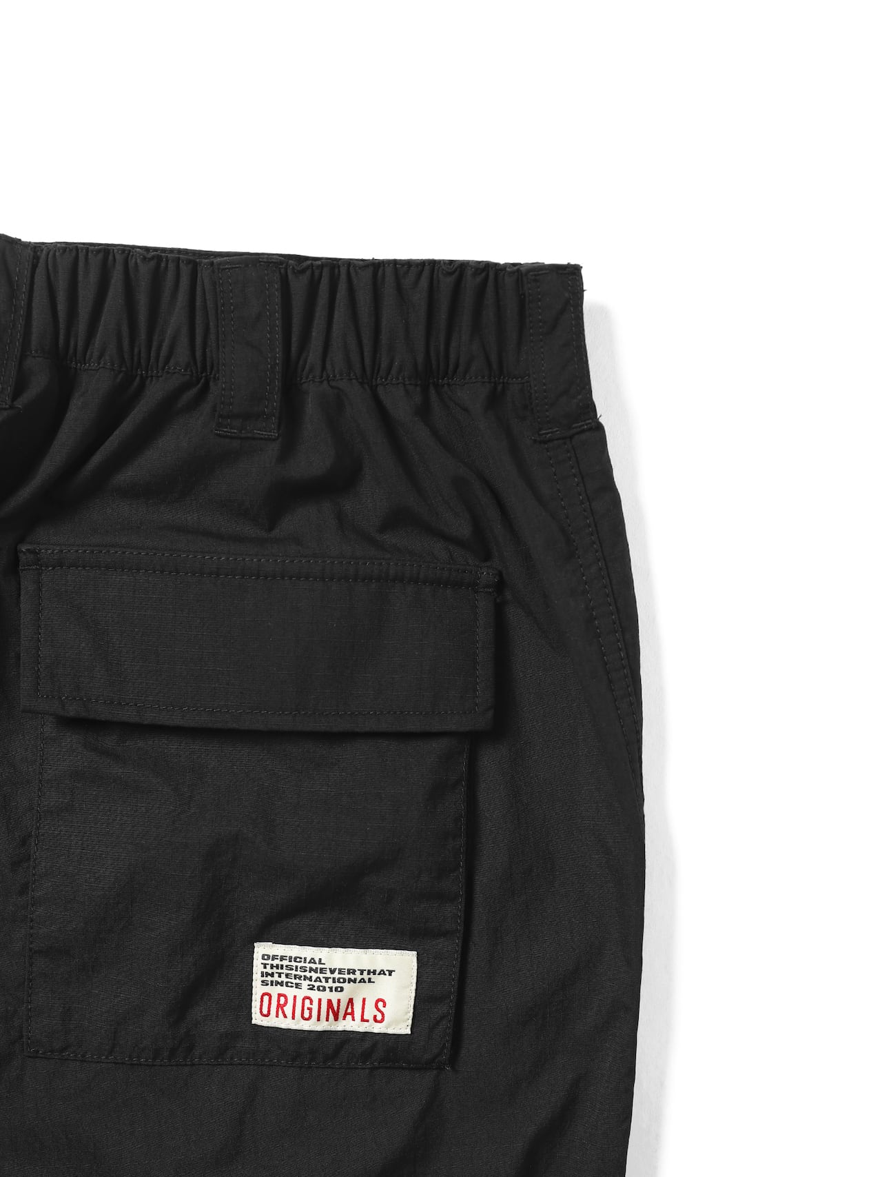 Nylon Ripstop BDU Pant