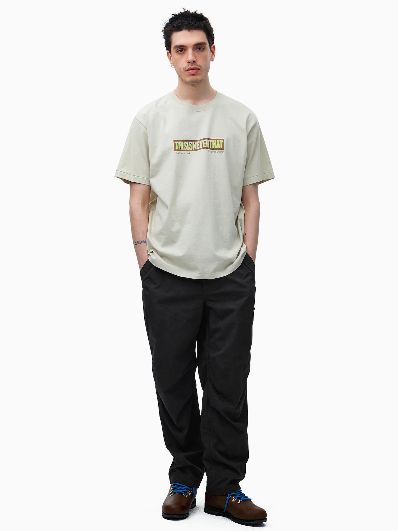 Nylon Ripstop BDU Pant