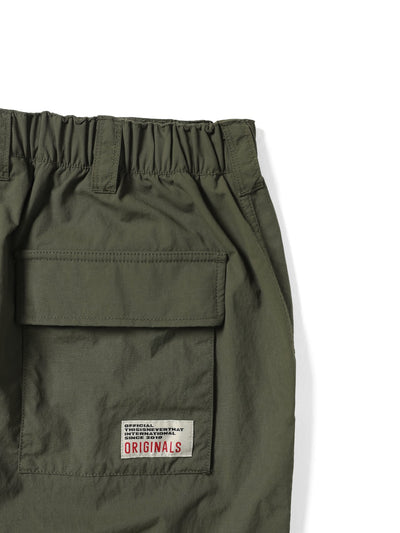 Nylon Ripstop BDU Pant