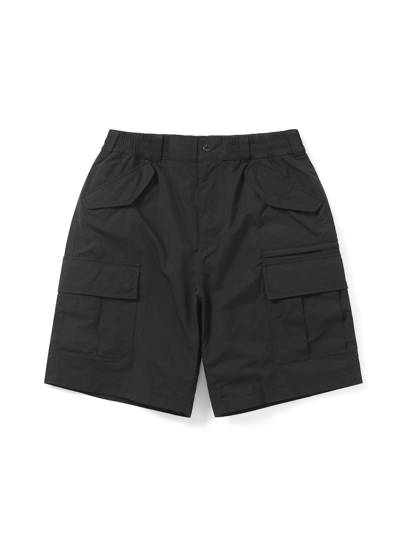 Nylon Ripstop Cargo Short