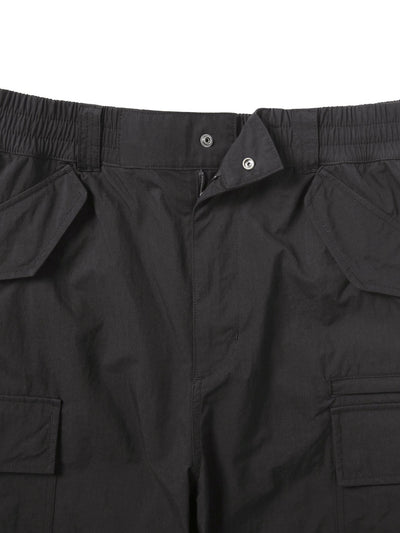 Nylon Ripstop Cargo Short