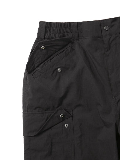 Nylon Ripstop Cargo Short