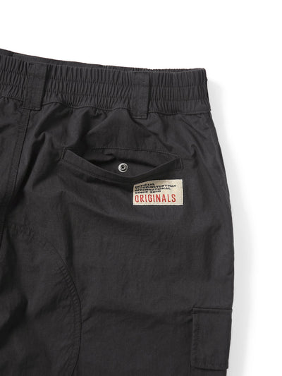 Nylon Ripstop Cargo Short