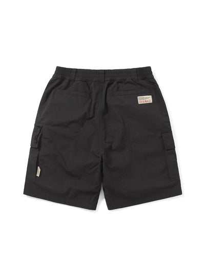 Nylon Ripstop Cargo Short