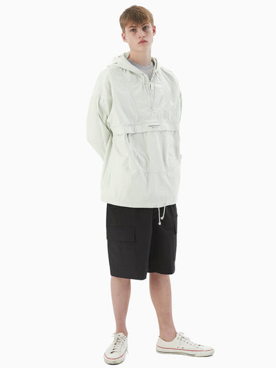 Nylon Ripstop Cargo Short