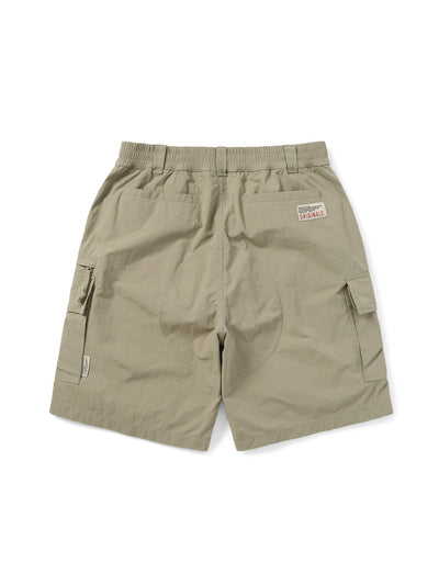 Nylon Ripstop Cargo Short