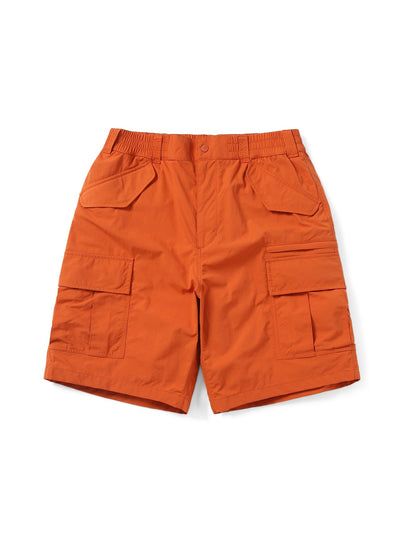 Nylon Ripstop Cargo Short