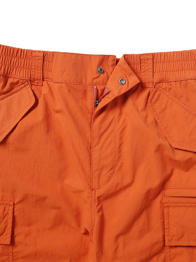 Nylon Ripstop Cargo Short