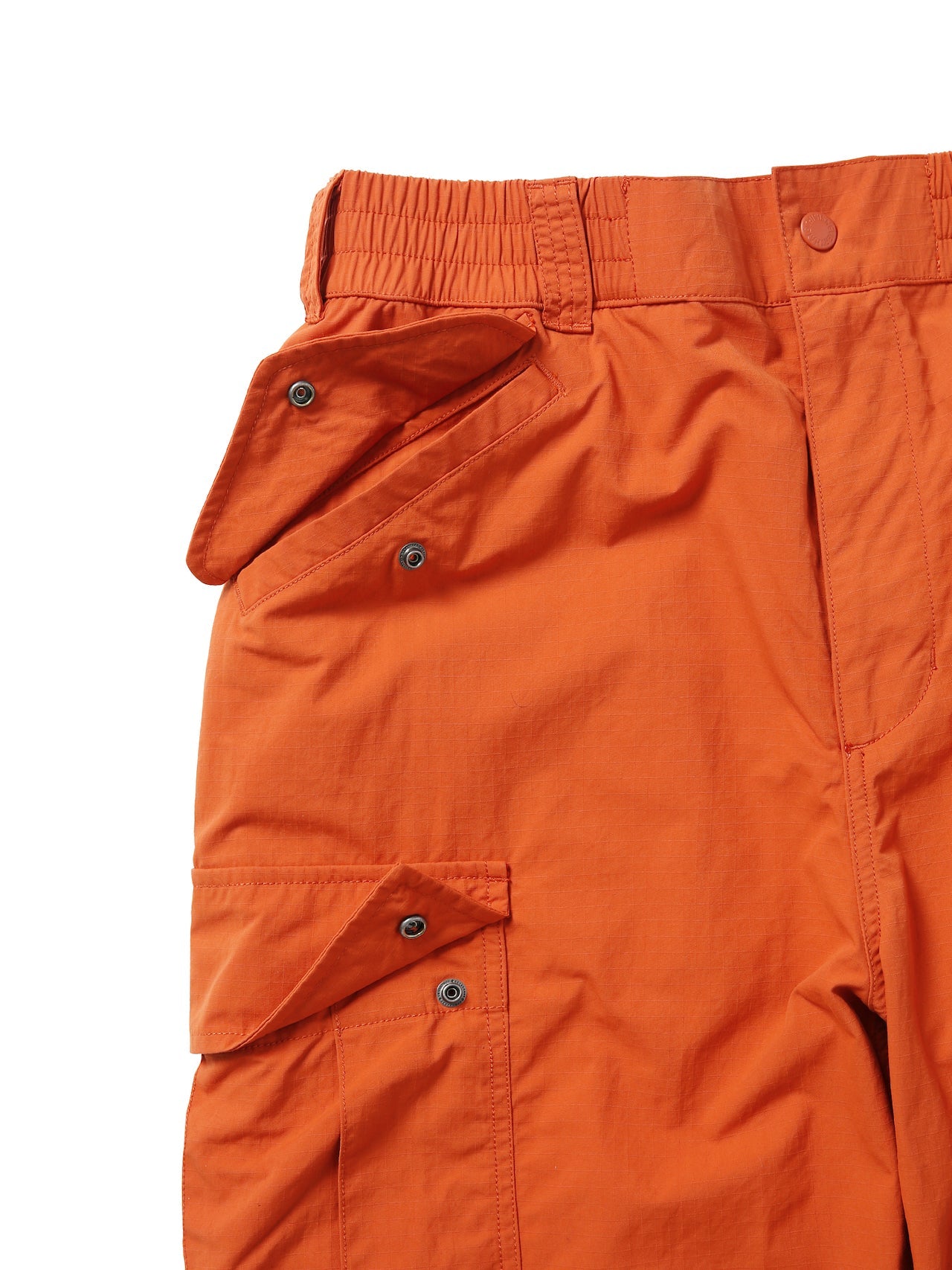 Nylon Ripstop Cargo Short