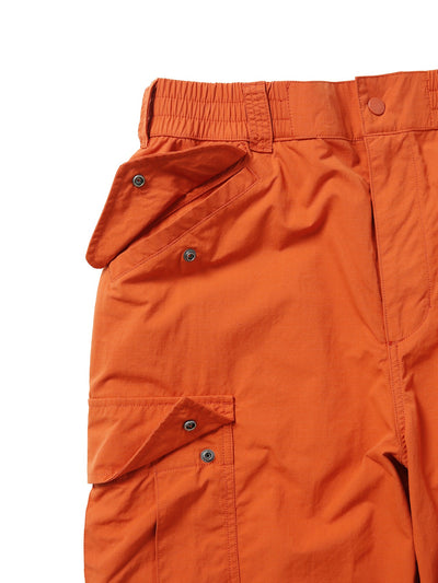 Nylon Ripstop Cargo Short