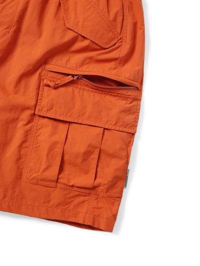 Nylon Ripstop Cargo Short