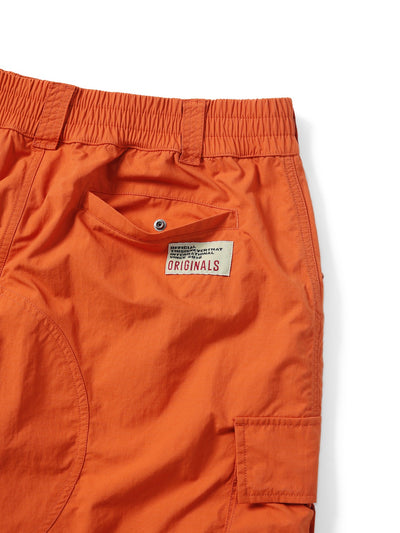 Nylon Ripstop Cargo Short