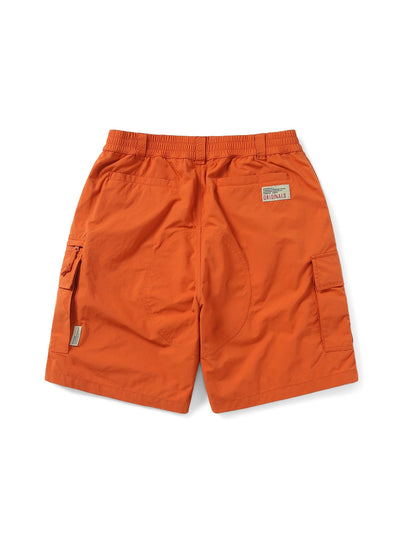 Nylon Ripstop Cargo Short