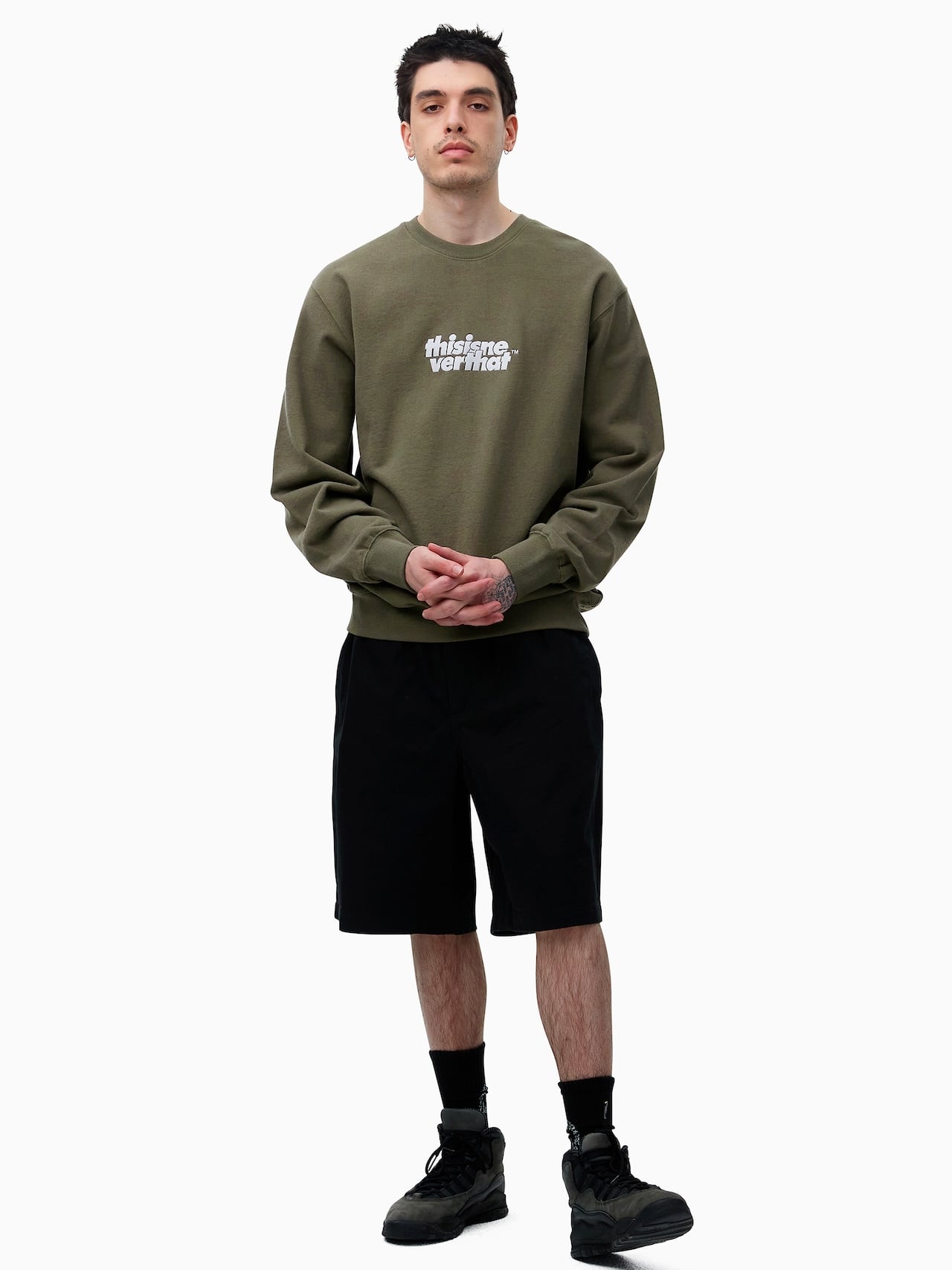 OL-Logo Crewneck