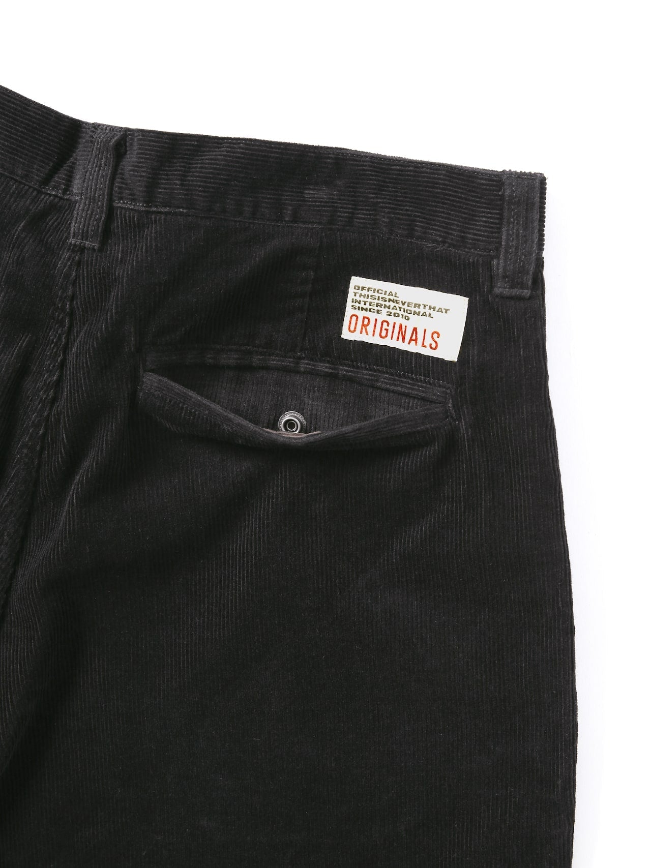 Originals Corduroy Pant