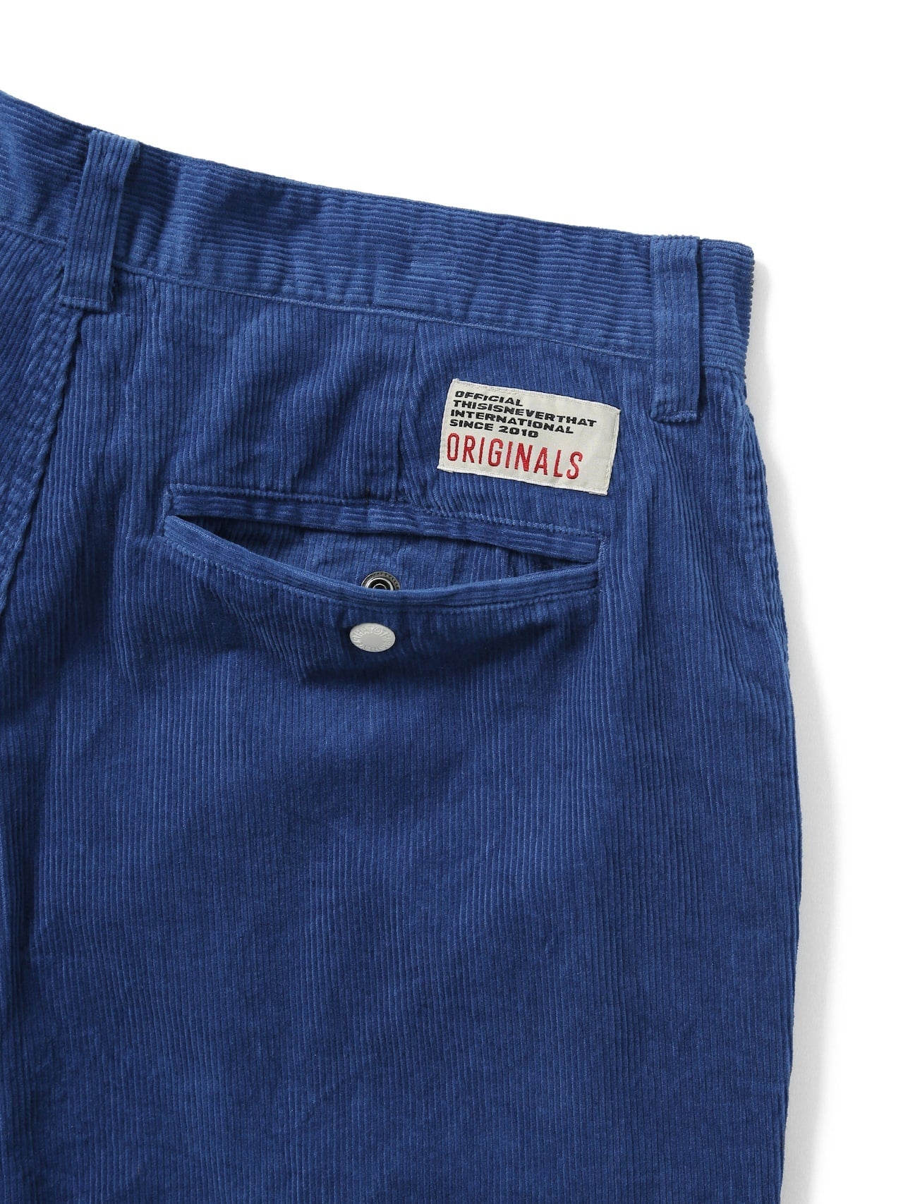 Originals Corduroy Pant