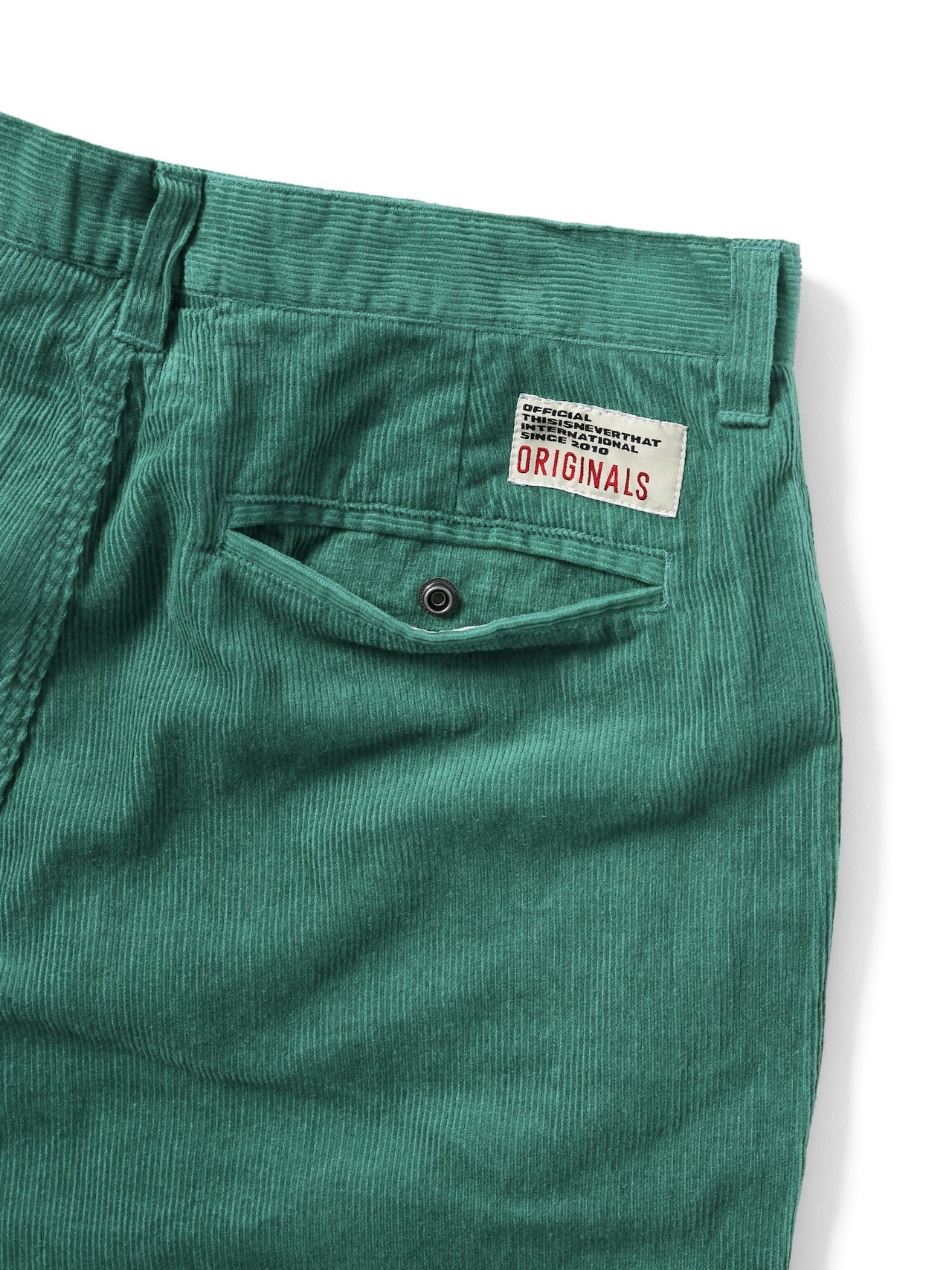 Originals Corduroy Pant