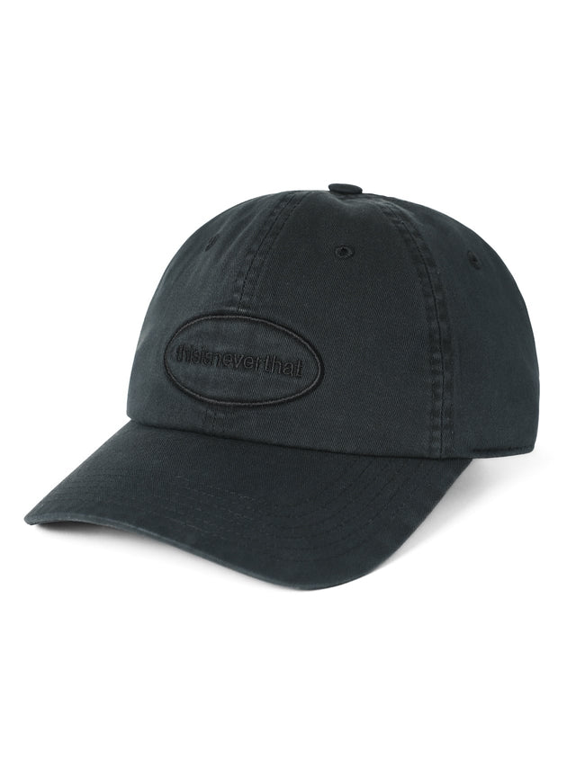 (SS24)Overdyed E/T-Logo Cap